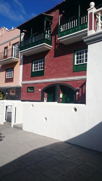 Colonial Villa Golf Costa Adeje - La Caleta 客房 照片