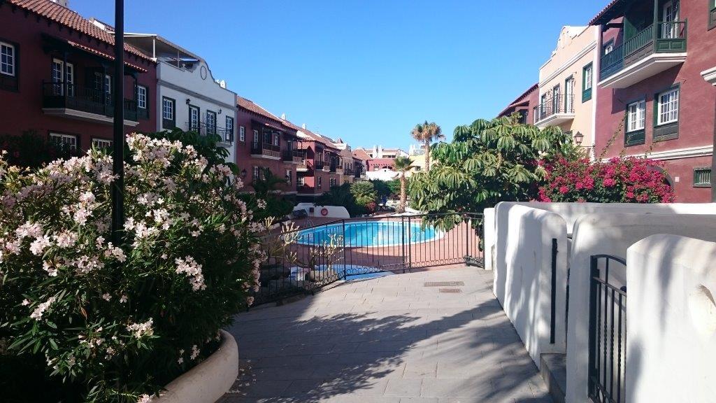 Colonial Villa Golf Costa Adeje - La Caleta 客房 照片